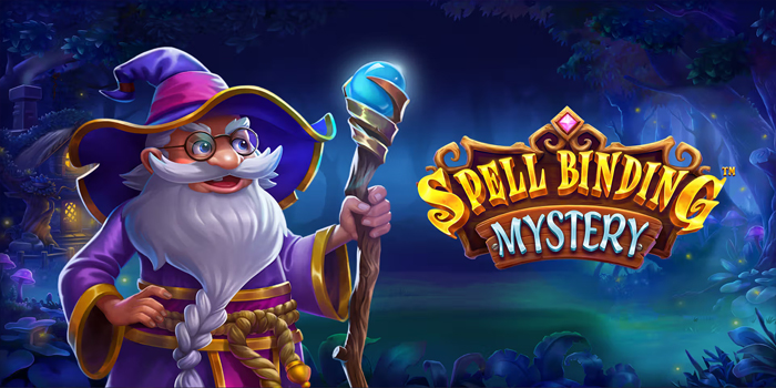 Strategi Simpel Untuk Jackpot Bermain Slot Spellbinding Mystery